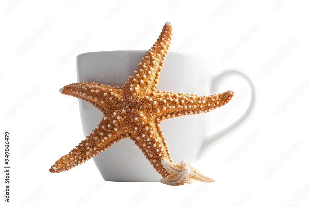 Starfish in a Cup