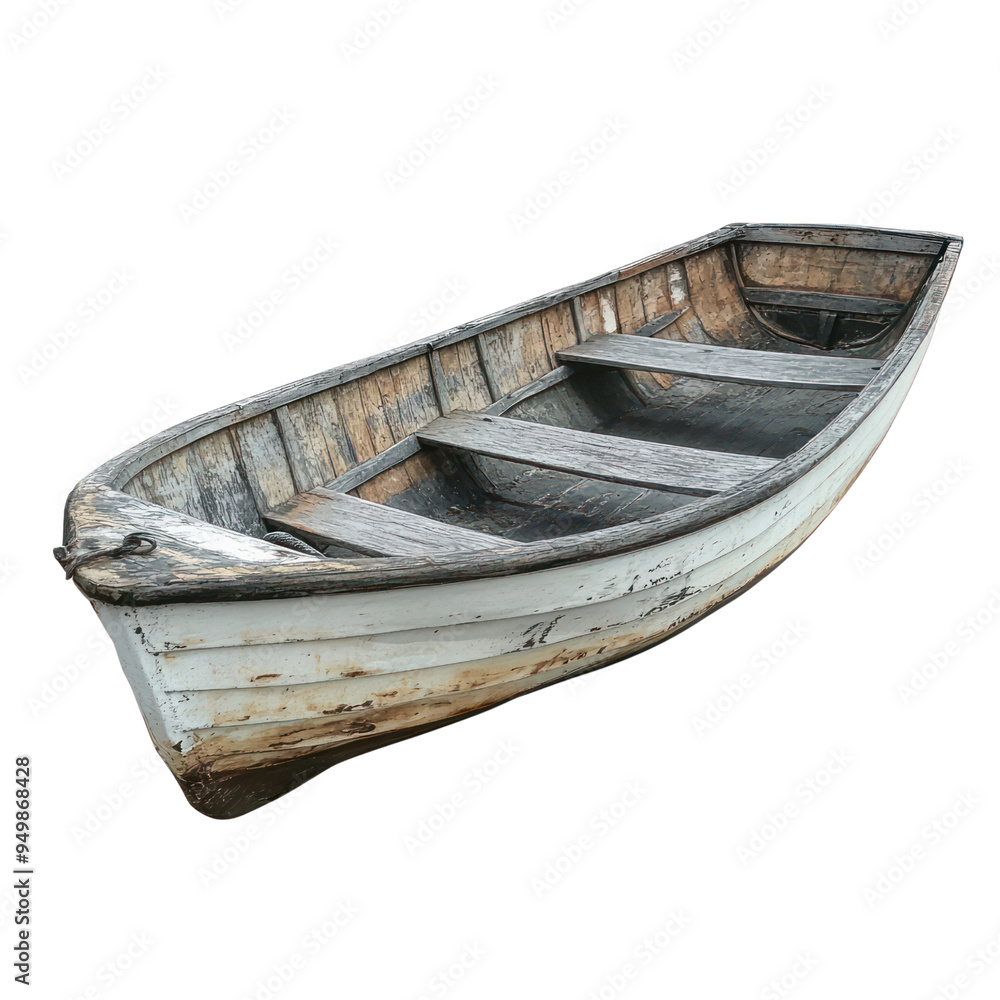 Boat object isolated on transparent png. Boat object isolated on transparent png.