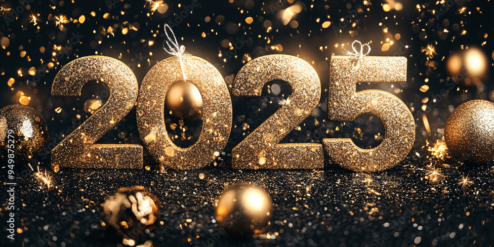 2025 Happy New Year, Generative AI. 2025 Happy New Year, Generative AI.