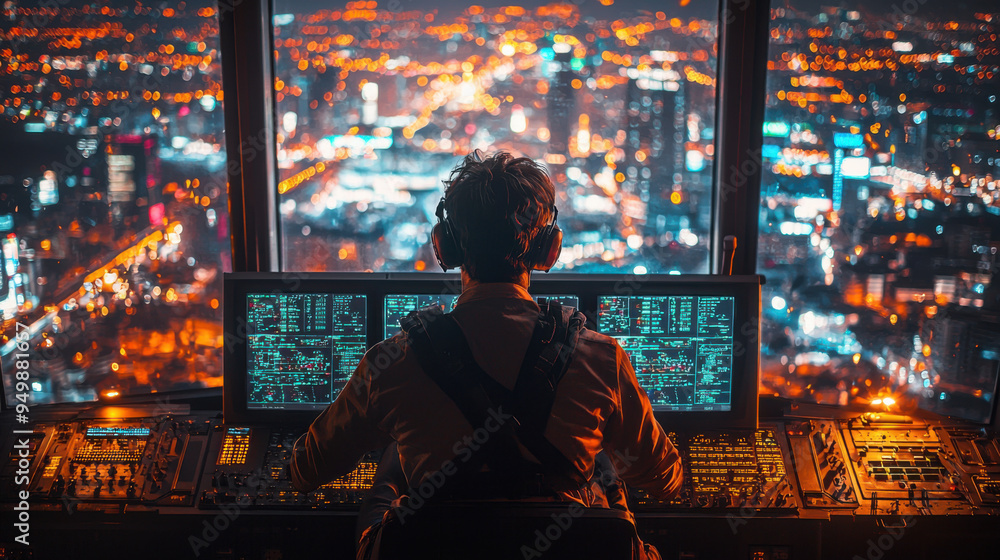 creative Air Traffic Controller background wallpaper creative Air Traffic Controller background wallpaper
