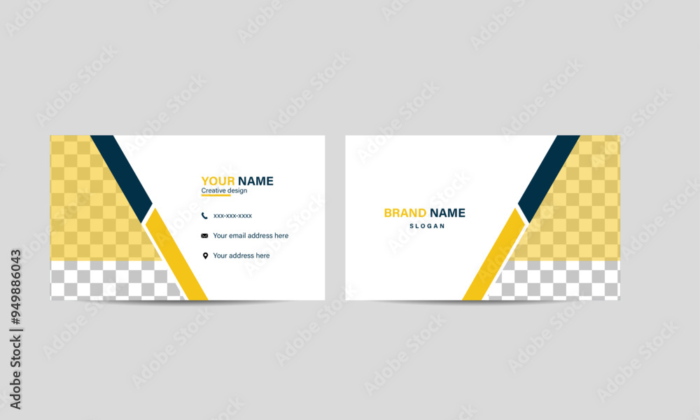 Creative and Attractive business card design Creative and Attractive business card design