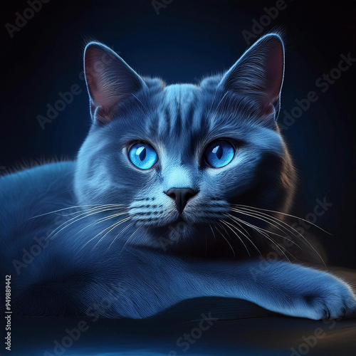 灰猫
