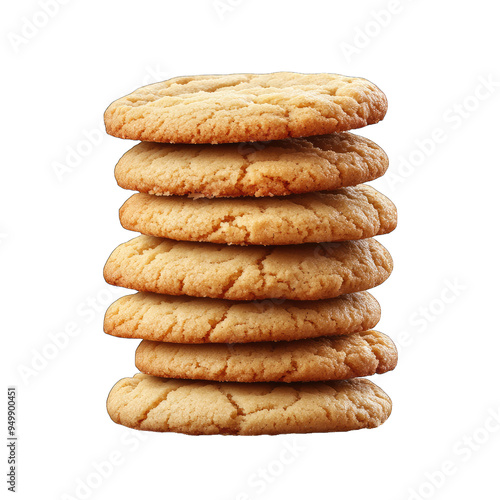 Bakery featuring a stack 