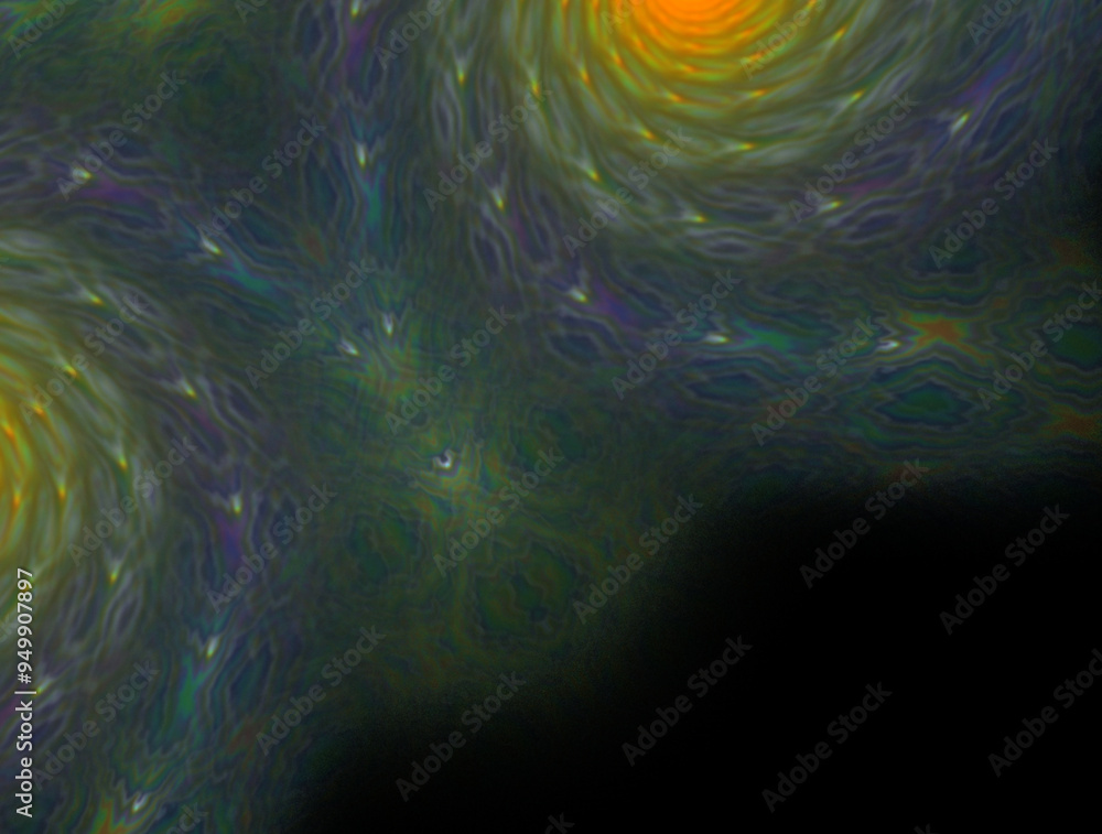 Imaginatory fractal abstract background Image Imaginatory fractal abstract background Image