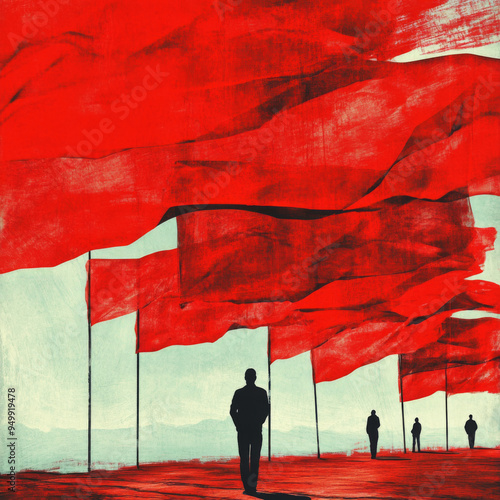 red flags