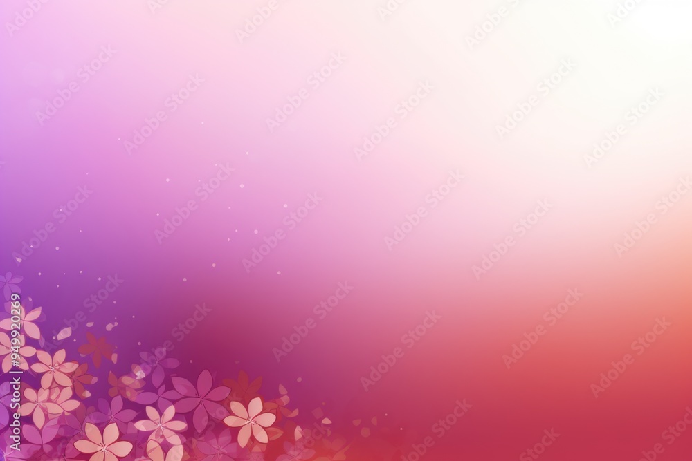 Abstract purple red background with subtle flowers rangoli pattern Abstract purple red background with subtle flowers rangoli pattern