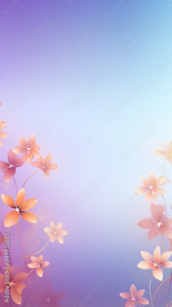 Abstract purple red background with subtle flowers rangoli pattern Abstract purple red background with subtle flowers rangoli pattern