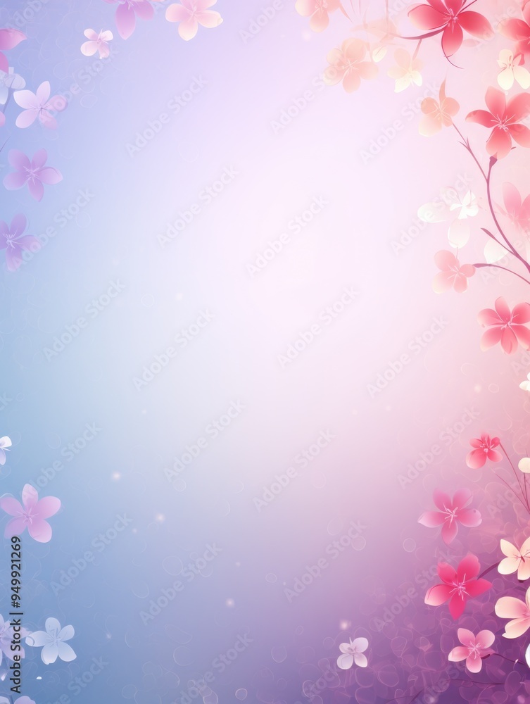 Abstract purple red background with subtle flowers rangoli pattern Abstract purple red background with subtle flowers rangoli pattern