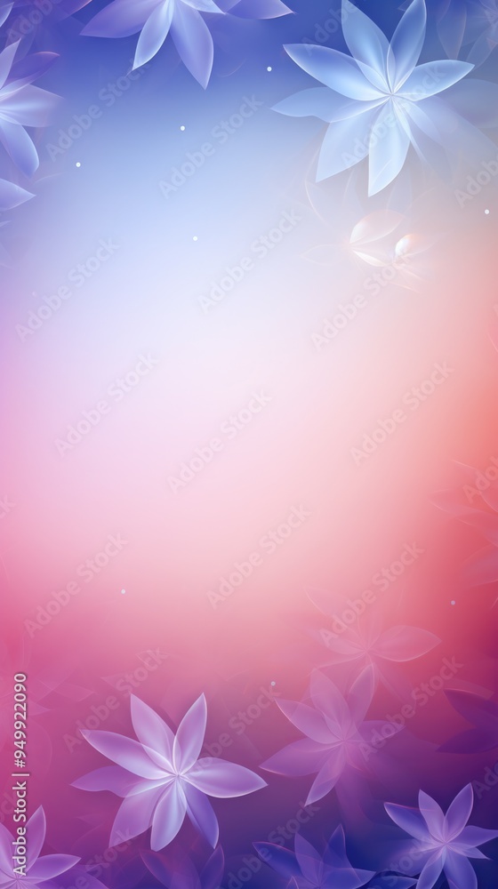 Abstract purple red background with subtle flowers rangoli pattern Abstract purple red background with subtle flowers rangoli pattern