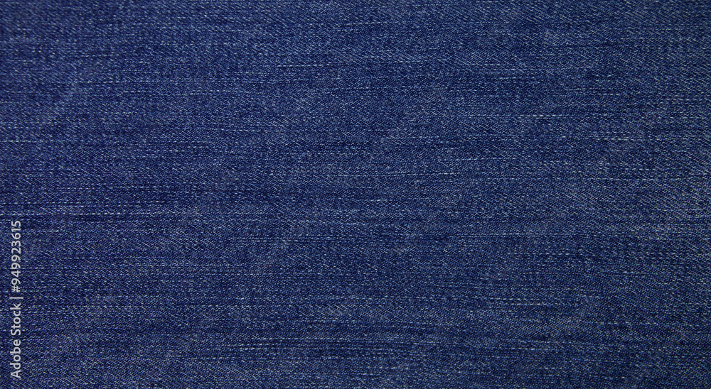 Dark blue jeans fabric background texture. Dark blue jeans fabric background texture.