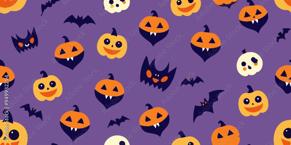 seamless pattern with funny cats seamless pattern with funny cats