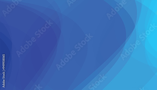 blue abstract background