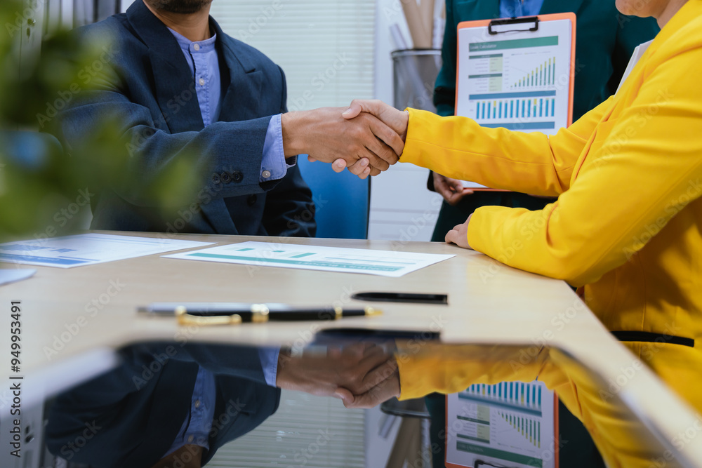 In dynamic corporate offices, teams meet strategically, discussing financial, marketing, and investment plans, using data and reports to drive success through communication. In dynamic corporate offices, teams meet strategically, discussing financial, marketing, and investment plans, using data and reports to drive success through communication.