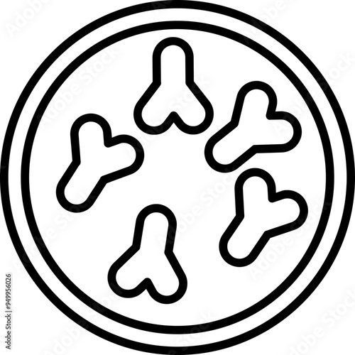 Bifidobacterium bifidum Icon