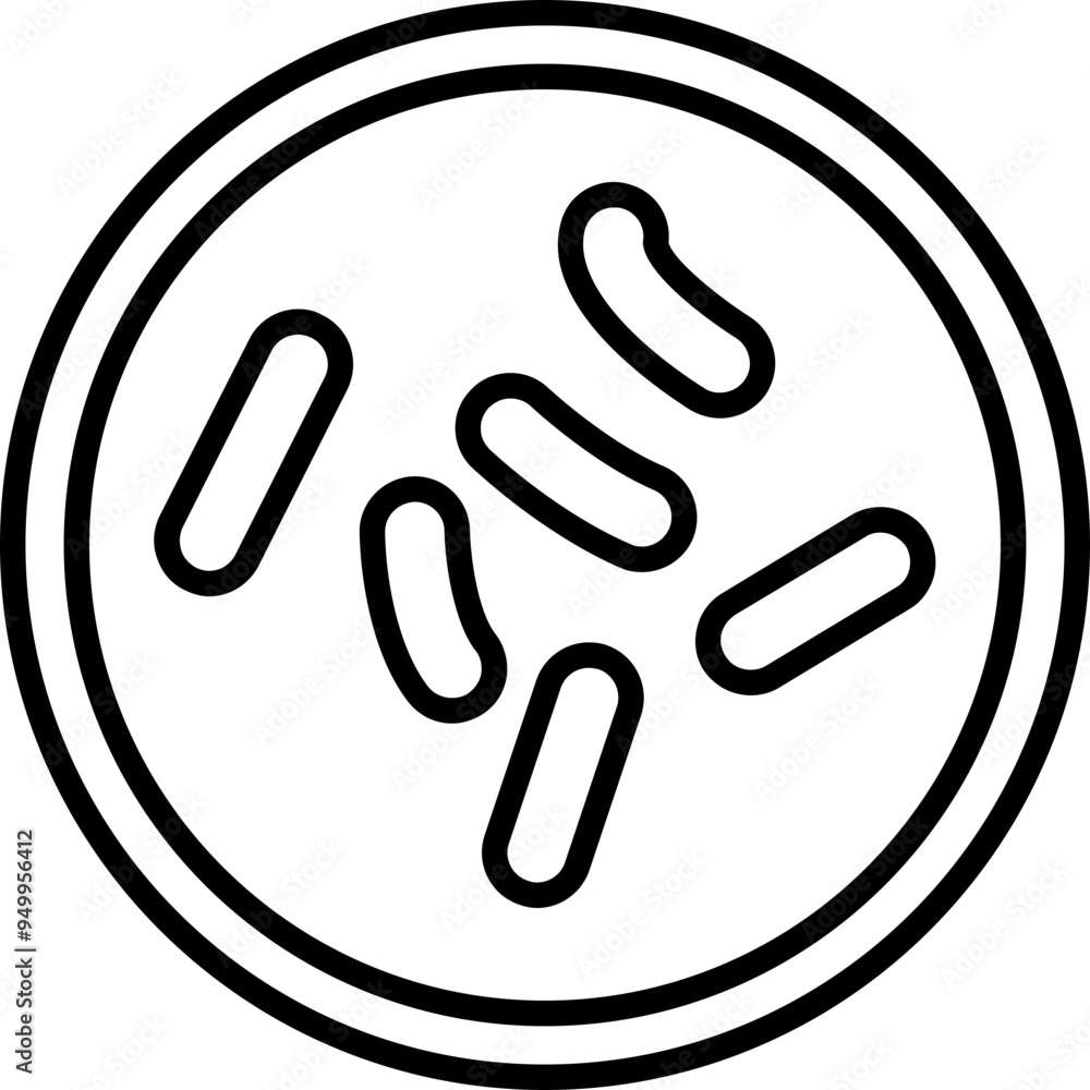 Mycobacterium chelonae Icon Mycobacterium chelonae Icon