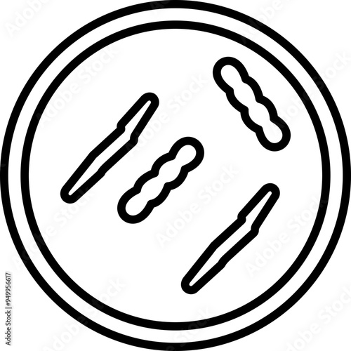 Lactococcus lactis Icon