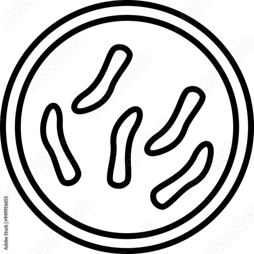 Bifidobacterium adolescentis Icon