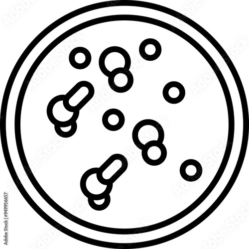 Bifidobacterium infantis Icon
