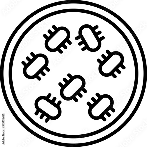 Bifidobacterium animalis Icon