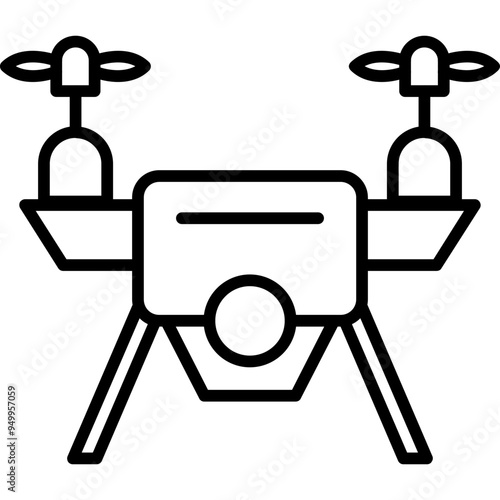 Drone Icon