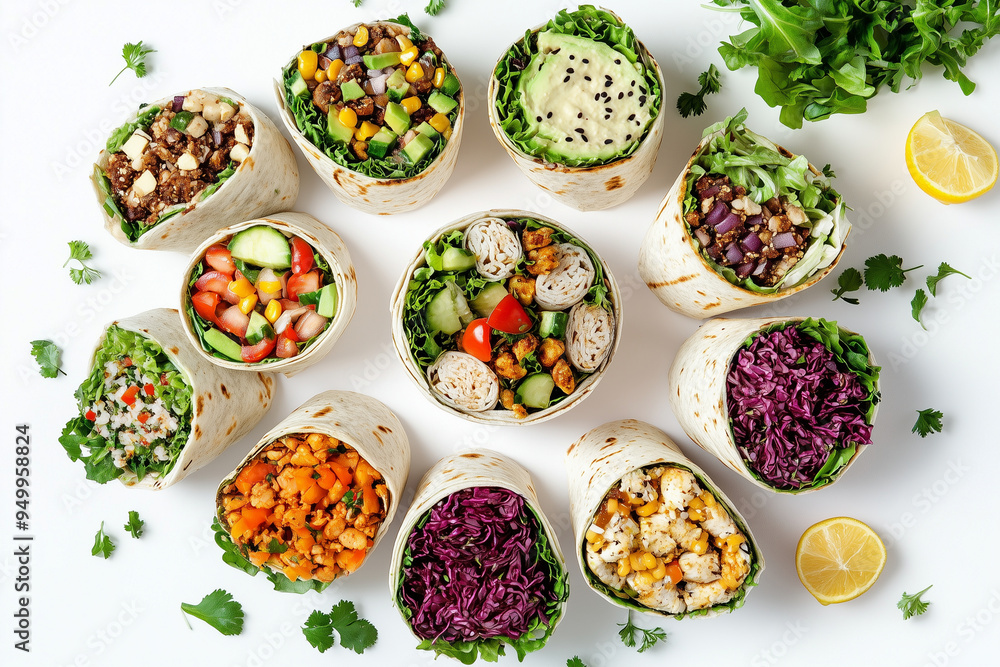 Vegan food Bowl with A nourishing vegetarian healthy bowl with mixed of healthy food for woman and vegan lifestyle for advertisement Vegan food Bowl with A nourishing vegetarian healthy bowl with mixed of healthy food for woman and vegan lifestyle for advertisement