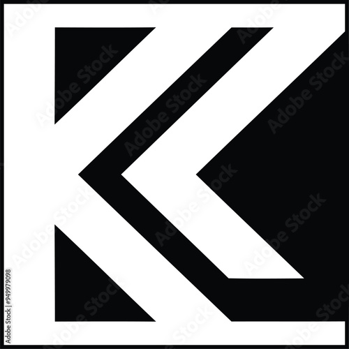 kl logo design