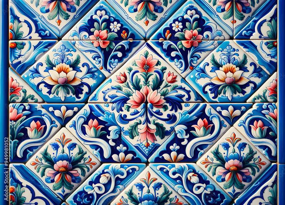 Bunte Mosaik-Kacheln in ansprechenden Sommerfarben , Hintergrund, farbige Fliesen mit Muster Bunte Mosaik-Kacheln in ansprechenden Sommerfarben , Hintergrund, farbige Fliesen mit Muster
