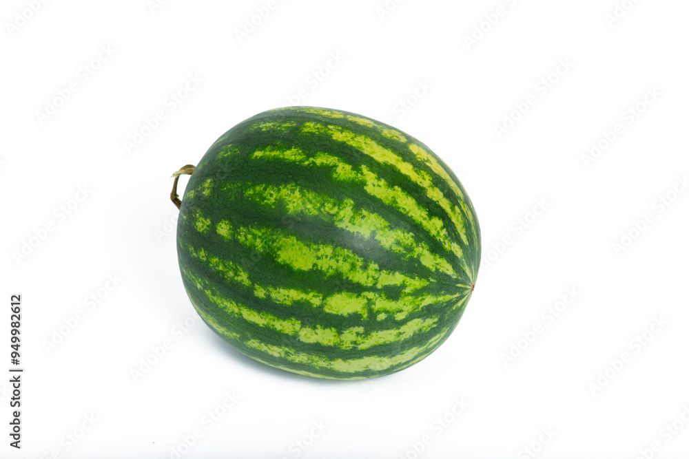 Watermelon isolated on white background Watermelon isolated on white background