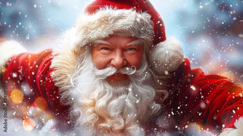 Santa Claus Santa Claus