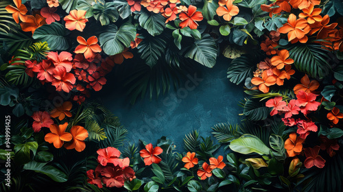 creative Botanist background wallpaper