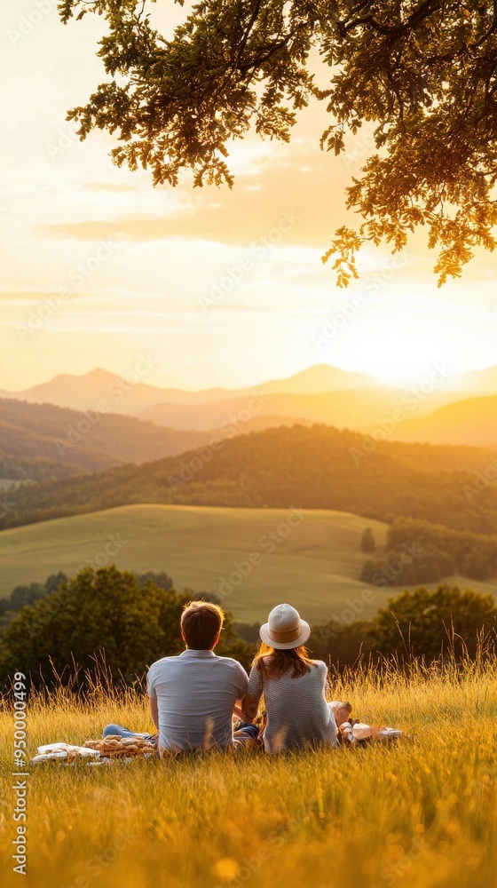 A family enjoying a picnic in a serene countryside, with a focus on simple, joyful moments and natural surroundings reflecting a peaceful lifestyle A family enjoying a picnic in a serene countryside, with a focus on simple, joyful moments and natural surroundings reflecting a peaceful lifestyle