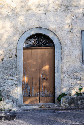 Old door