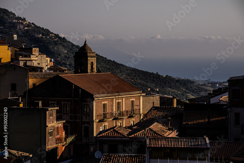 view of the city of the city