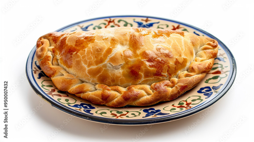 Lonely Empanada Poses Gracefully on white background.PNG Lonely Empanada Poses Gracefully on white background.PNG