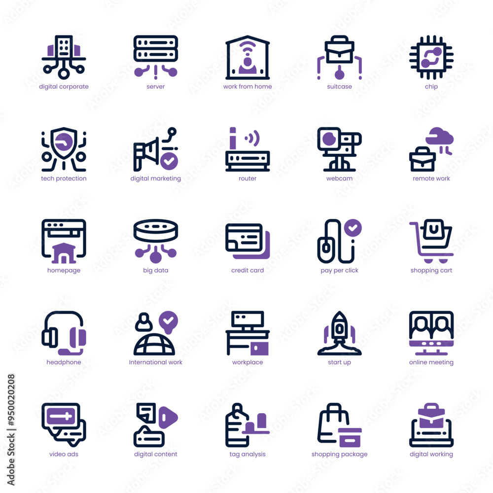 Digital Corporate icon pack for your website, mobile, presentation, and logo design. Digital Corporate icon dual tone design. Vector graphics illustration and editable stroke. Digital Corporate icon pack for your website, mobile, presentation, and logo design. Digital Corporate icon dual tone design. Vector graphics illustration and editable stroke.