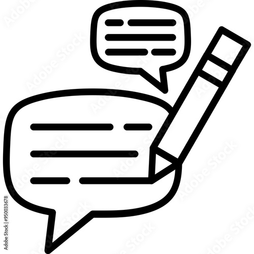 Write Icon