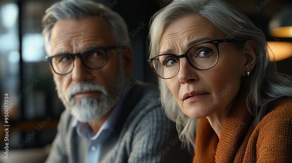 44. Photorealistic financial advisor explaining complex charts and graphs to a client during a consultation session 44. Photorealistic financial advisor explaining complex charts and graphs to a client during a consultation session