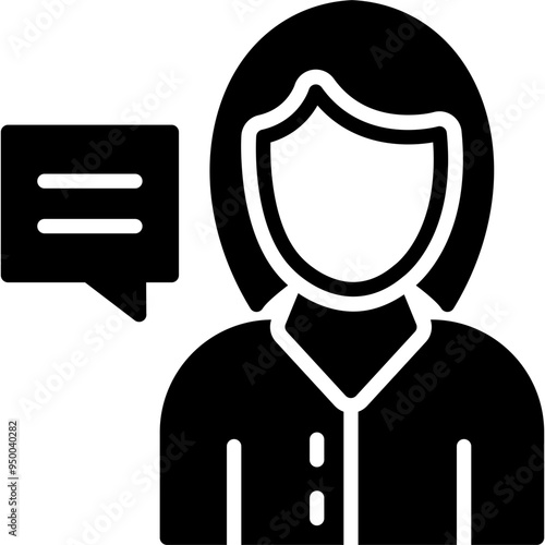 Interview Icon