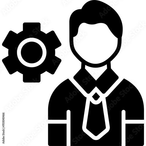 Manager Icon