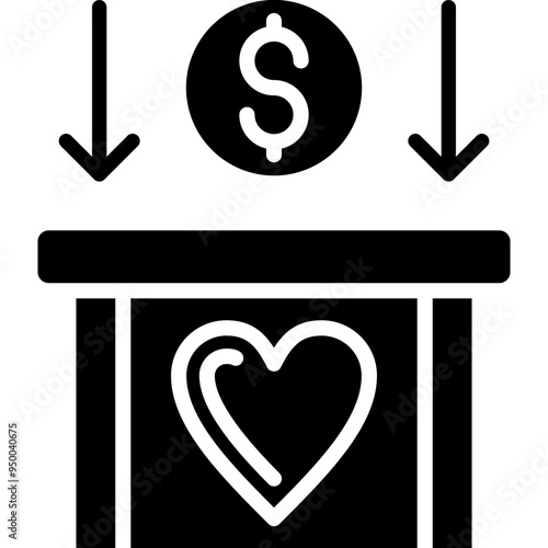 Money saving Icon