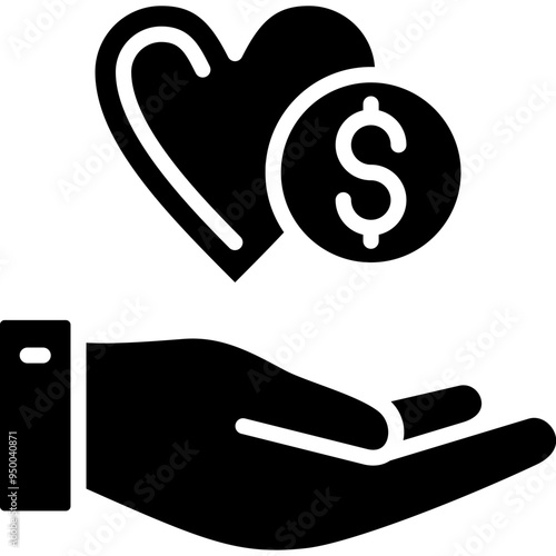 Charity Icon