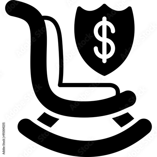 Pension Icon