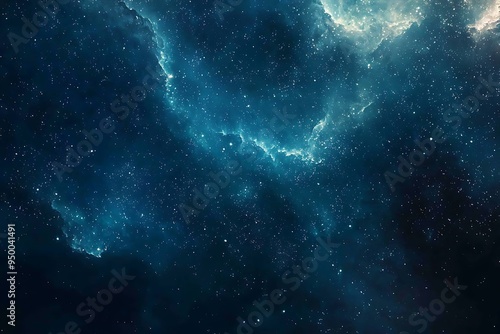 Stunning Cosmic Scene: A Deep Dive into the Wonders of the Universe