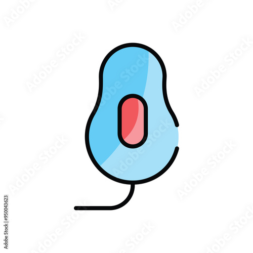 Nebulizer vector icon