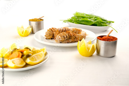 Authentic Turkish Cuisine: Şırdan Delight photo