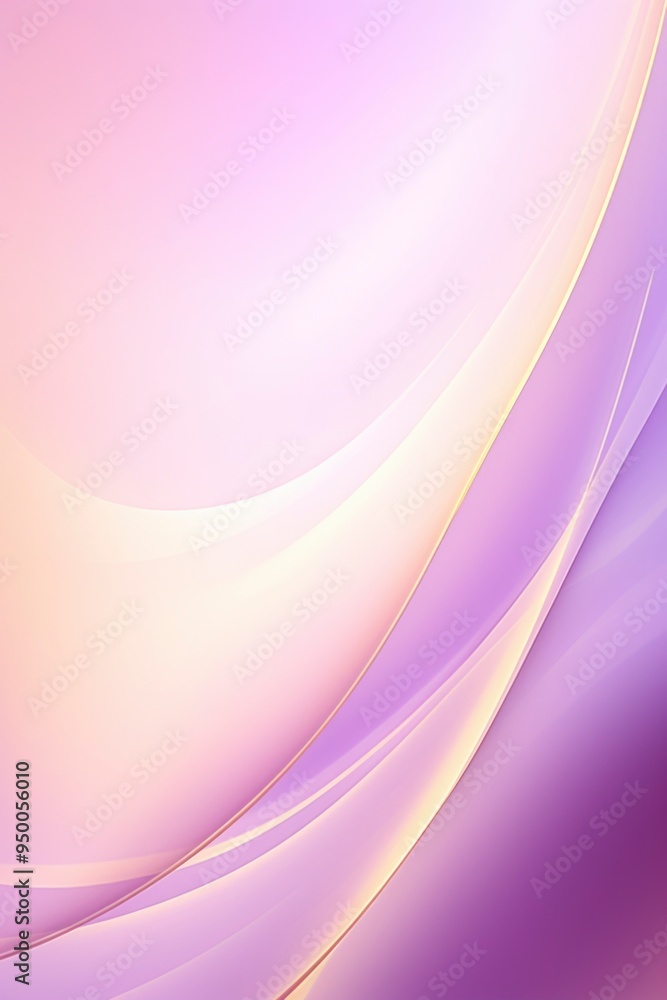 Abstract gold and light purple wave background Abstract gold and light purple wave background
