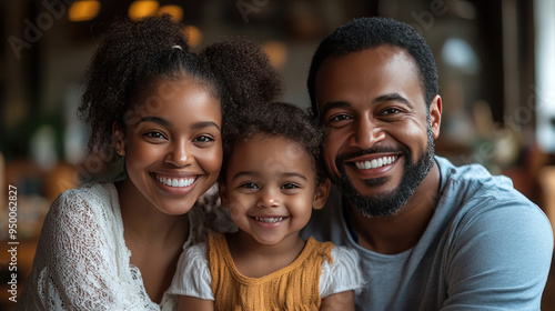 Parents attending events or activities for their children together, even after divorce, highlighting cooperation.