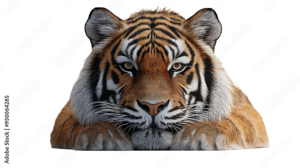 Obraz premium Tiger