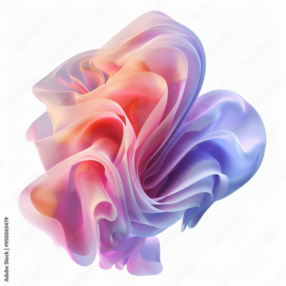A colorful, flowing abstract design with smooth gradients and organic shapes. A colorful, flowing abstract design with smooth gradients and organic shapes.