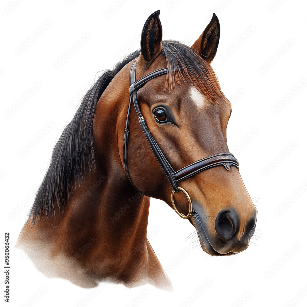 Fototapeta premium Horse